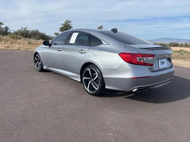 2022 Honda Accord Sport Special Edition