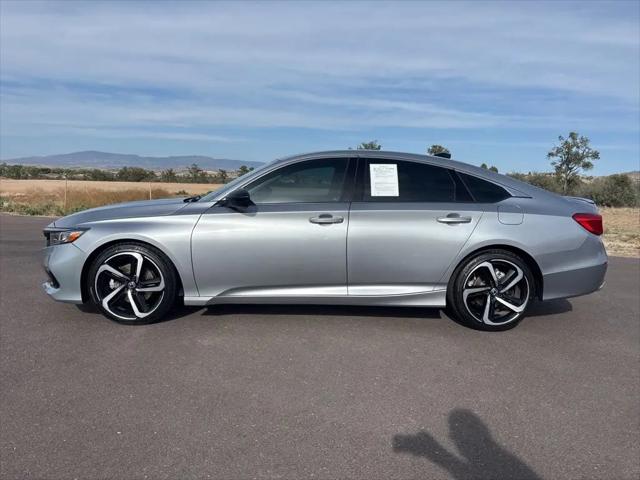 2022 Honda Accord Sport Special Edition