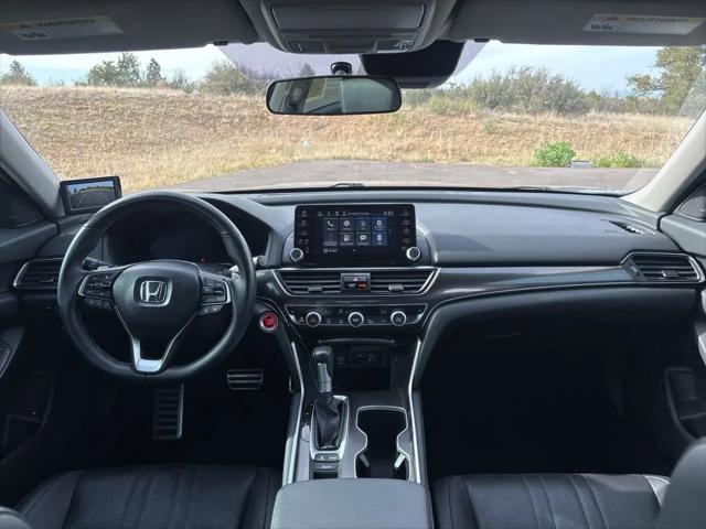2022 Honda Accord Sport Special Edition