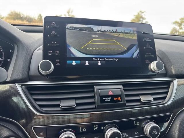 2022 Honda Accord Sport Special Edition