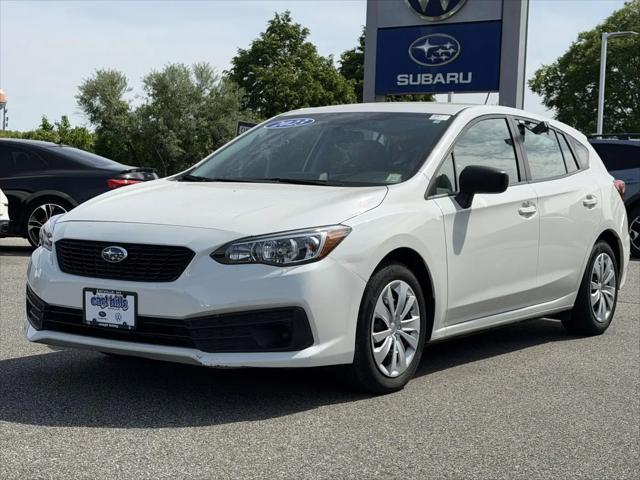 2023 Subaru Impreza Base 5-Door