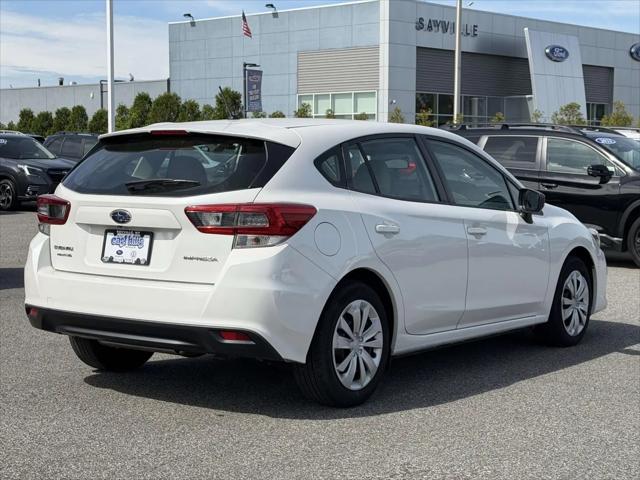 2023 Subaru Impreza Base 5-Door