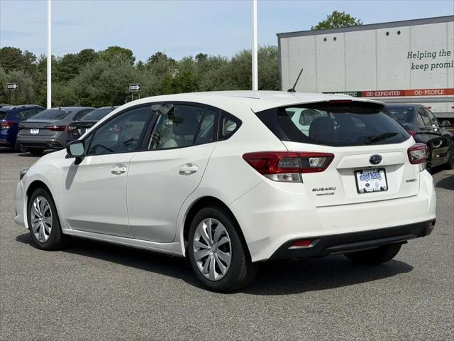 2023 Subaru Impreza Base 5-Door