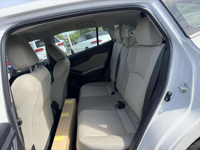 2023 Subaru Impreza Base 5-Door