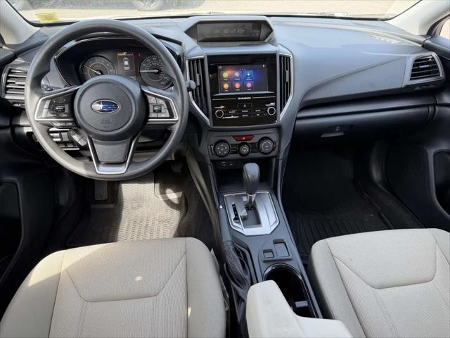2023 Subaru Impreza Base 5-Door