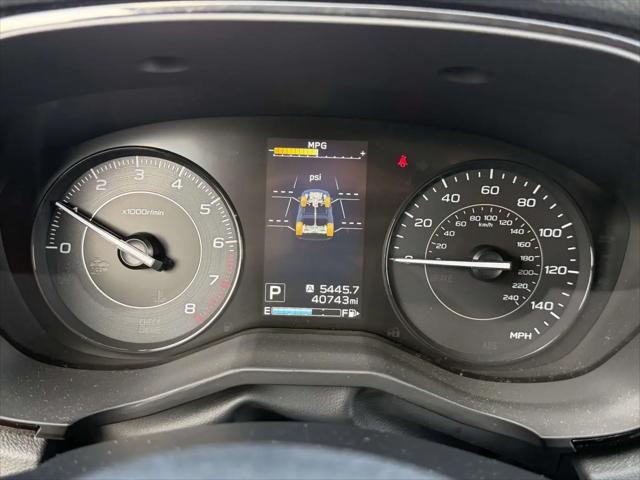 2023 Subaru Impreza Base 5-Door