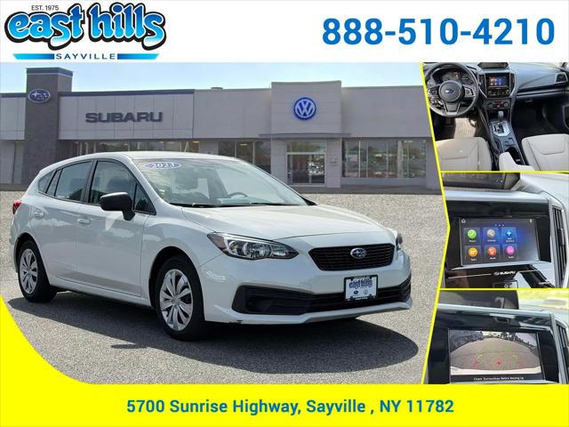 2023 Subaru Impreza Base 5-Door for sale in Sayville, NY