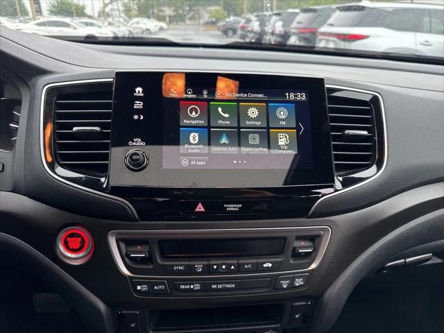 2025 Honda Passport AWD TrailSport