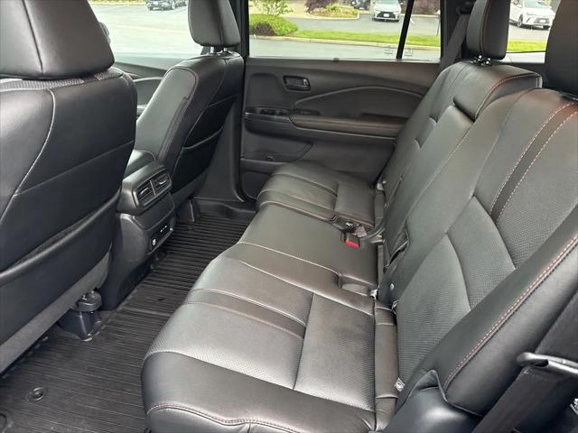 2025 Honda Passport AWD TrailSport
