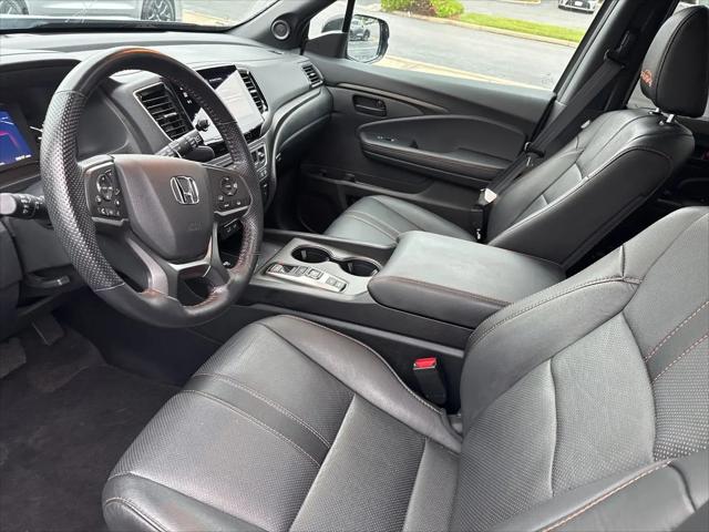 2025 Honda Passport AWD TrailSport