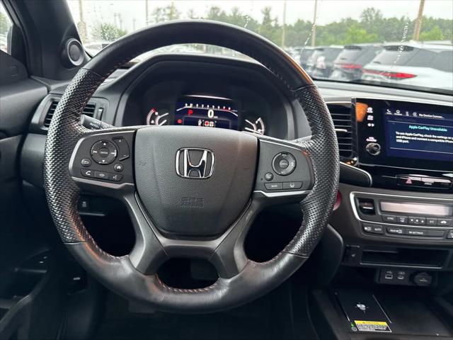 2025 Honda Passport AWD TrailSport