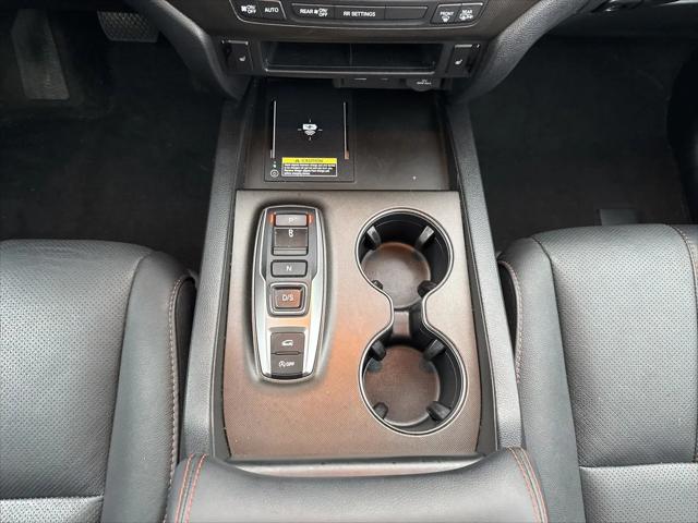 2025 Honda Passport AWD TrailSport