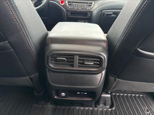 2025 Honda Passport AWD TrailSport