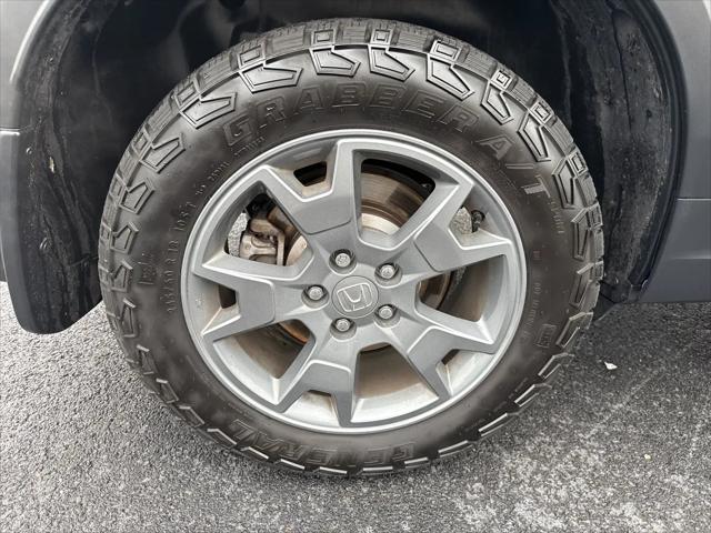 2025 Honda Passport AWD TrailSport