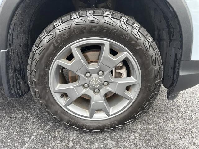 2025 Honda Passport AWD TrailSport