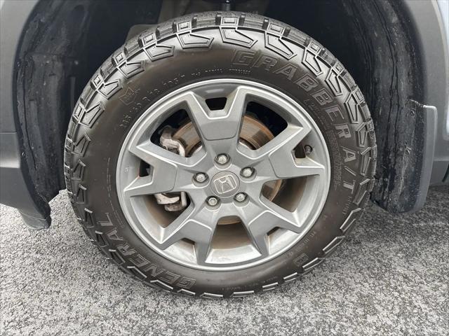 2025 Honda Passport AWD TrailSport