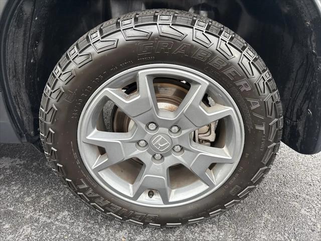 2025 Honda Passport AWD TrailSport