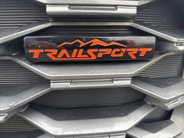 2025 Honda Passport AWD TrailSport