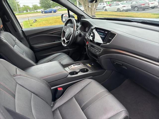 2025 Honda Passport AWD TrailSport
