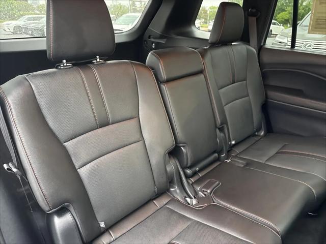 2025 Honda Passport AWD TrailSport