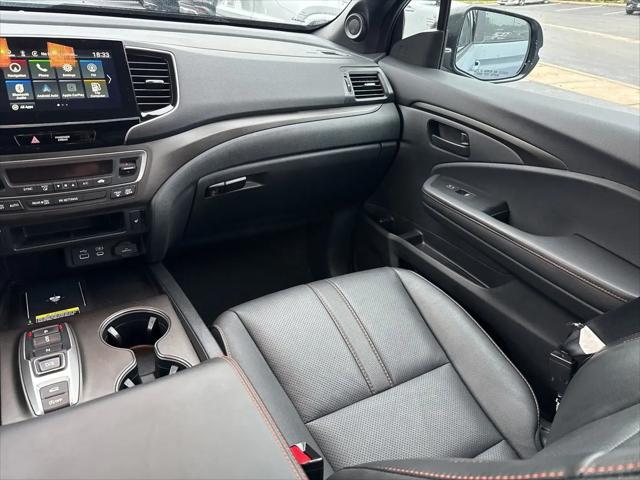 2025 Honda Passport AWD TrailSport