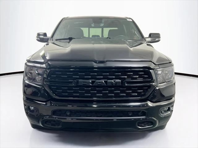 2023 Ram 1500 Big Horn Crew Cab 4x4 5'7" Box