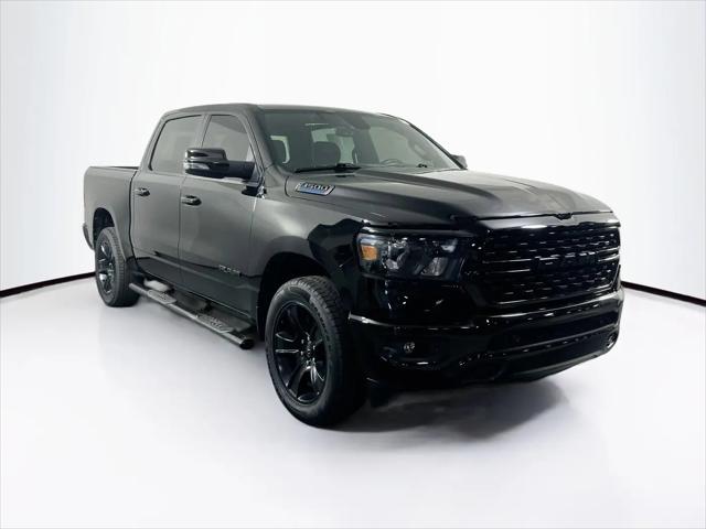 2023 Ram 1500 Big Horn Crew Cab 4x4 5'7" Box