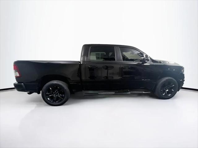 2023 Ram 1500 Big Horn Crew Cab 4x4 5'7" Box