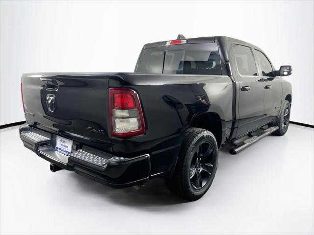 2023 Ram 1500 Big Horn Crew Cab 4x4 5'7" Box