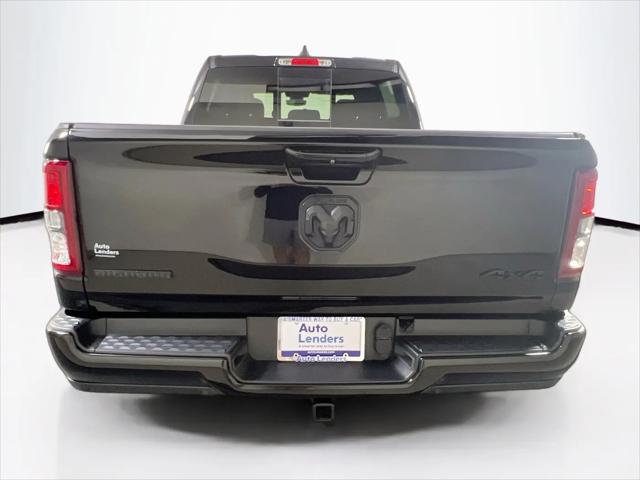 2023 Ram 1500 Big Horn Crew Cab 4x4 5'7" Box