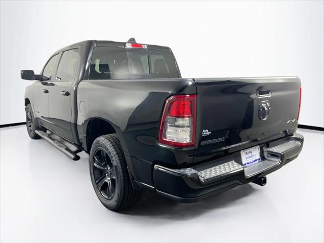 2023 Ram 1500 Big Horn Crew Cab 4x4 5'7" Box