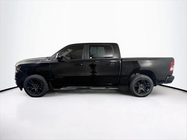2023 Ram 1500 Big Horn Crew Cab 4x4 5'7" Box
