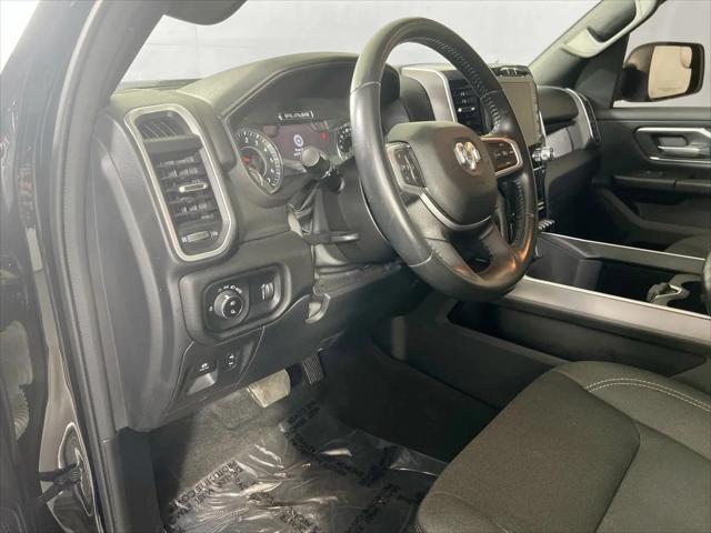 2023 Ram 1500 Big Horn Crew Cab 4x4 5'7" Box