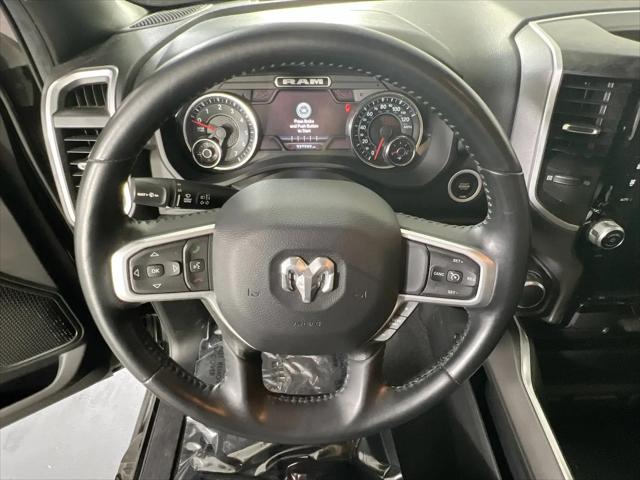 2023 Ram 1500 Big Horn Crew Cab 4x4 5'7" Box