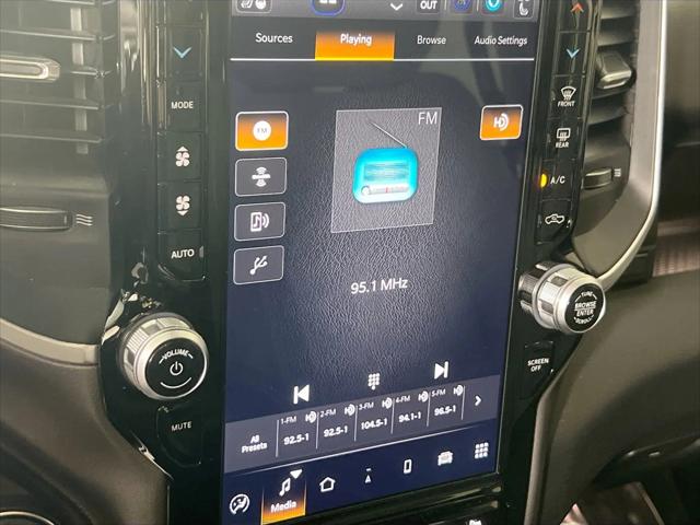 2023 Ram 1500 Big Horn Crew Cab 4x4 5'7" Box