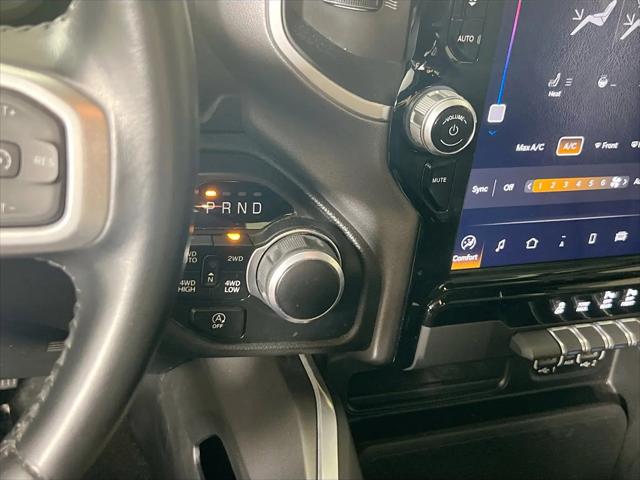 2023 Ram 1500 Big Horn Crew Cab 4x4 5'7" Box