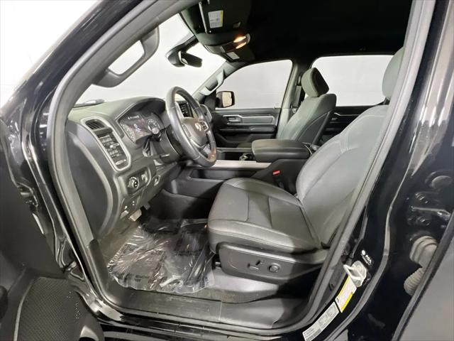 2023 Ram 1500 Big Horn Crew Cab 4x4 5'7" Box
