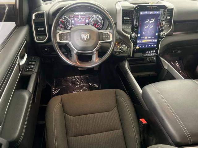 2023 Ram 1500 Big Horn Crew Cab 4x4 5'7" Box