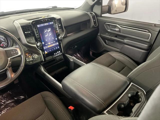 2023 Ram 1500 Big Horn Crew Cab 4x4 5'7" Box