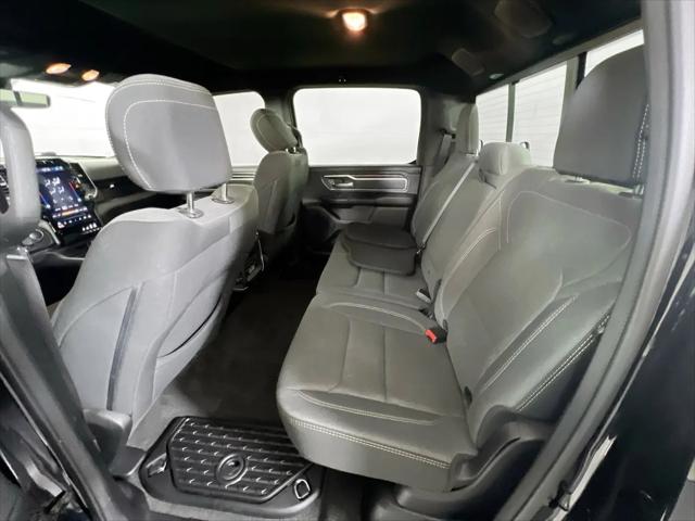 2023 Ram 1500 Big Horn Crew Cab 4x4 5'7" Box