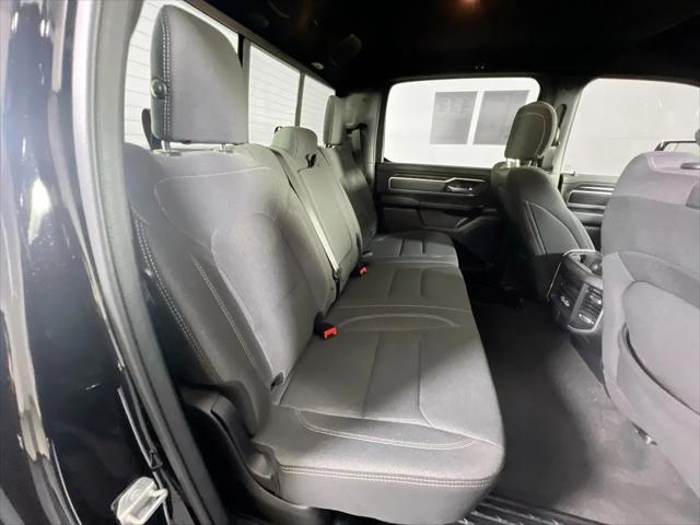 2023 Ram 1500 Big Horn Crew Cab 4x4 5'7" Box