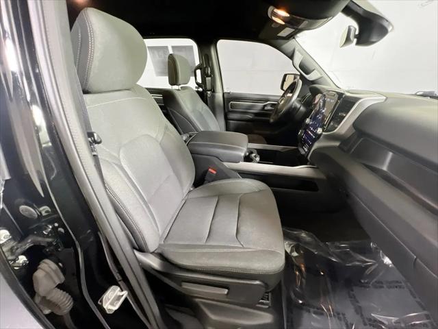 2023 Ram 1500 Big Horn Crew Cab 4x4 5'7" Box