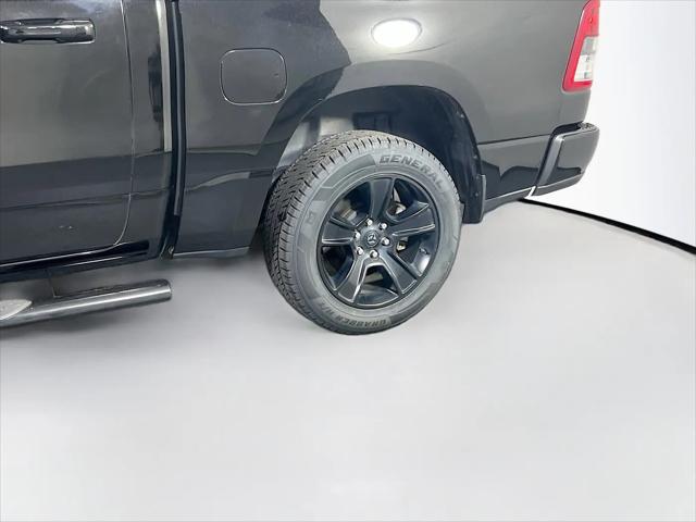 2023 Ram 1500 Big Horn Crew Cab 4x4 5'7" Box