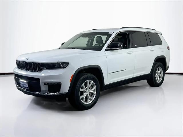 2023 Jeep Grand Cherokee L Limited 4x4 for sale in Lawrenceville, NJ