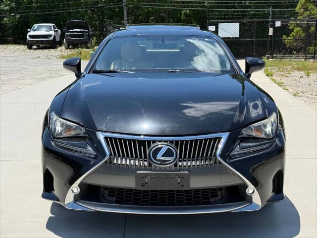 2016 Lexus RC 300 RC 300