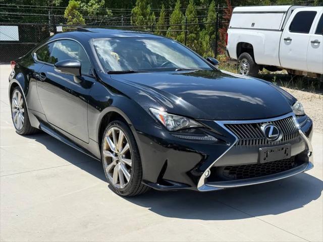 2016 Lexus RC 300 RC 300