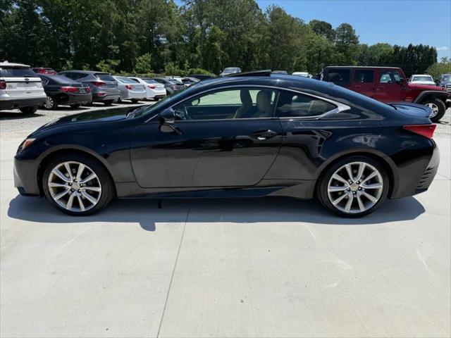 2016 Lexus RC 300 RC 300
