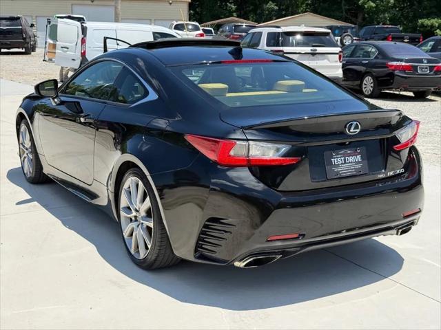 2016 Lexus RC 300 RC 300