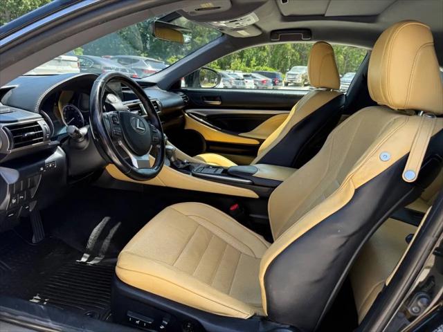 2016 Lexus RC 300 RC 300