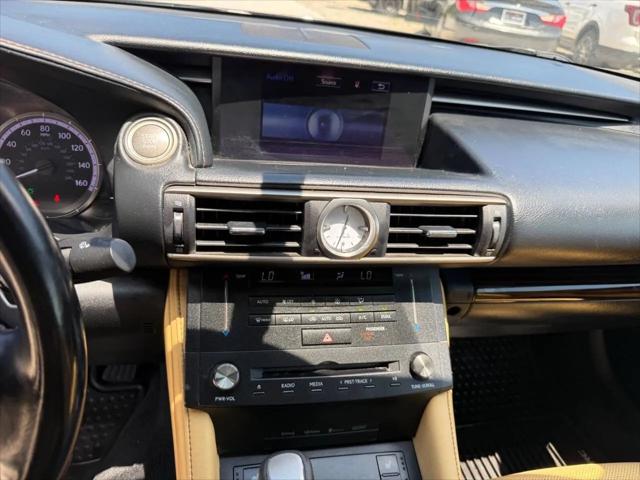 2016 Lexus RC 300 RC 300